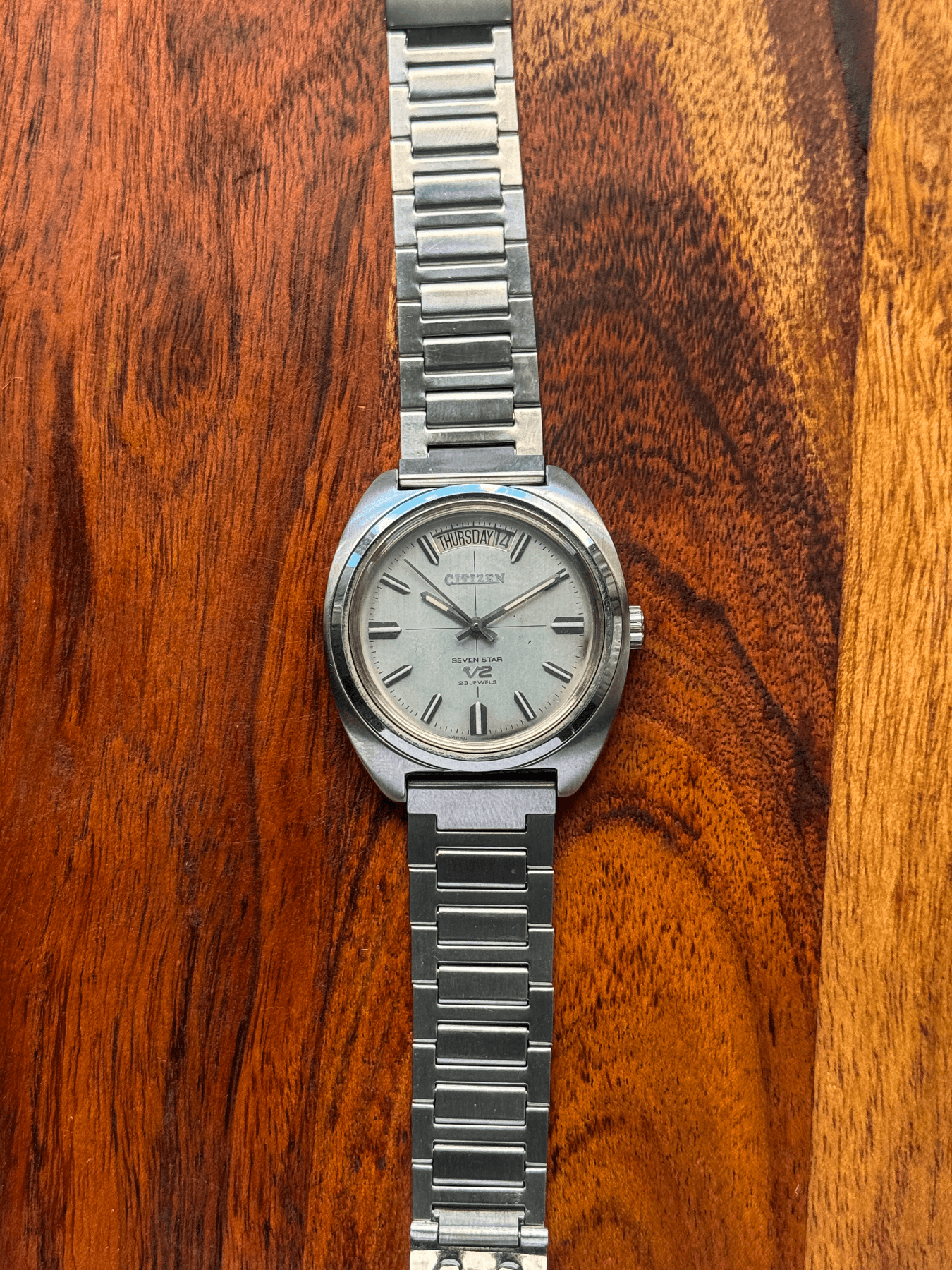 Citizen Auction watch, view 12