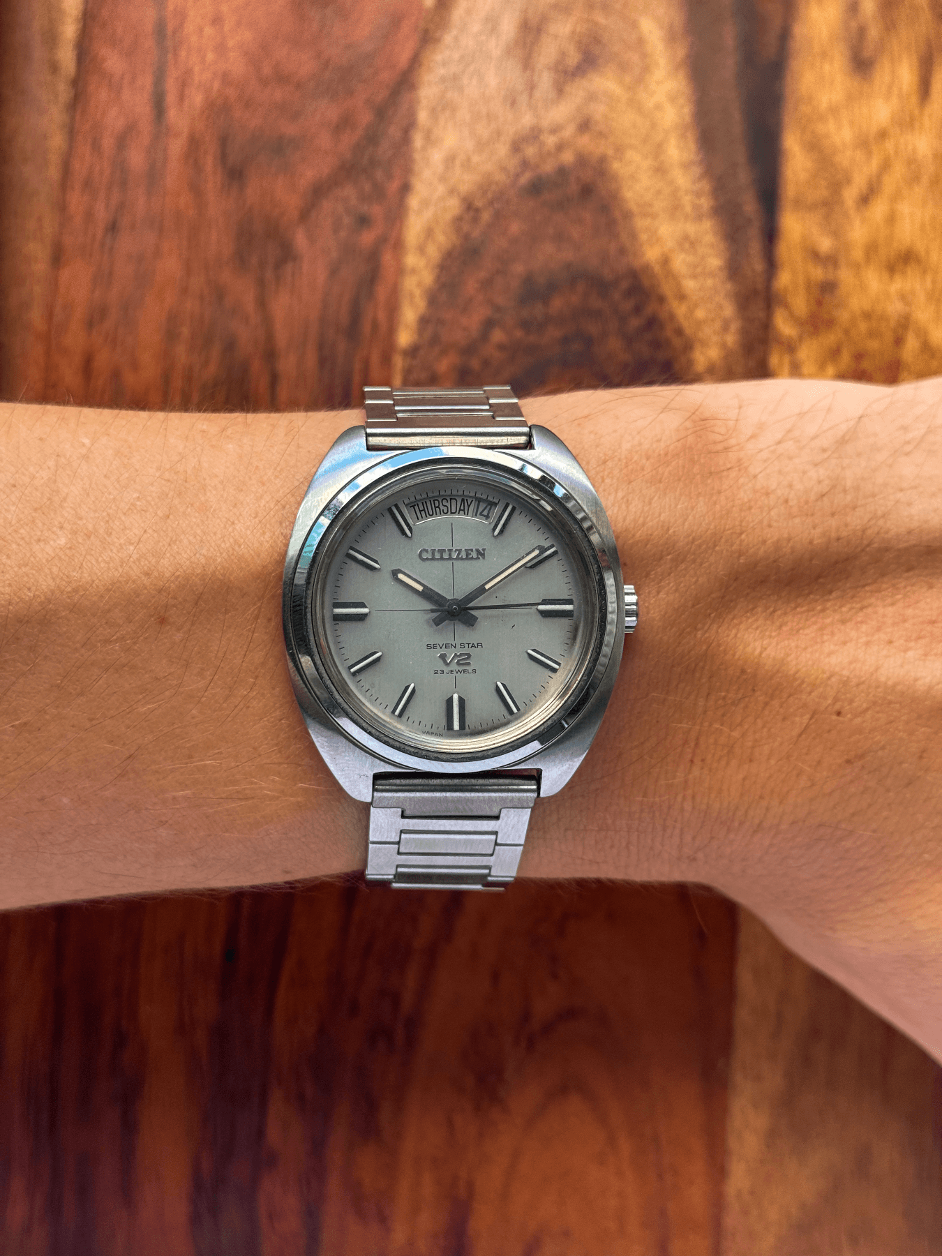Citizen Auction watch, view 22